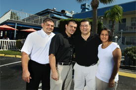 Malacos Family Restaurant Inn on The Gulf