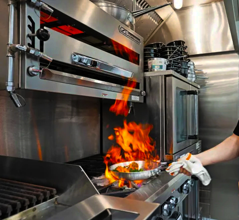 Seafood Restaurant Chef Hudson Florida