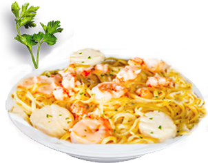 Shrimp & Scallop Dinner Hudson Seafood Restaurant