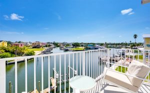 Townhome Waterfront Beachfront Rental Hudson Beach Florida